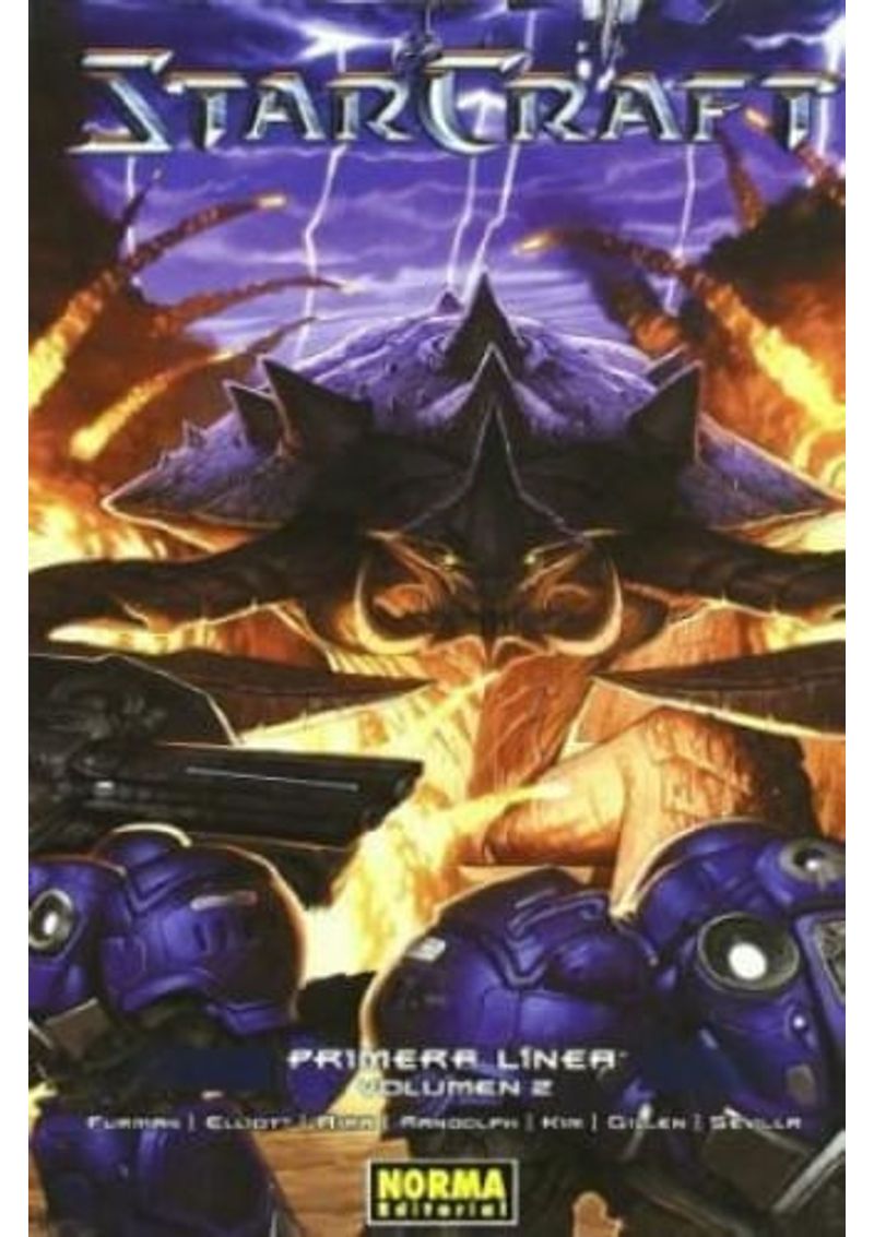 STARCRAFT--PRIMERA-LINEA-2