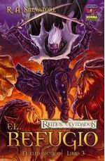 REINOS-OLVIDADOS-3.-EL-ELFO-OSCURO--EL-REFUGIO