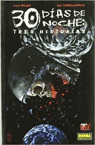 30 DIAS DE NOCHE: TRES HISTORIAS