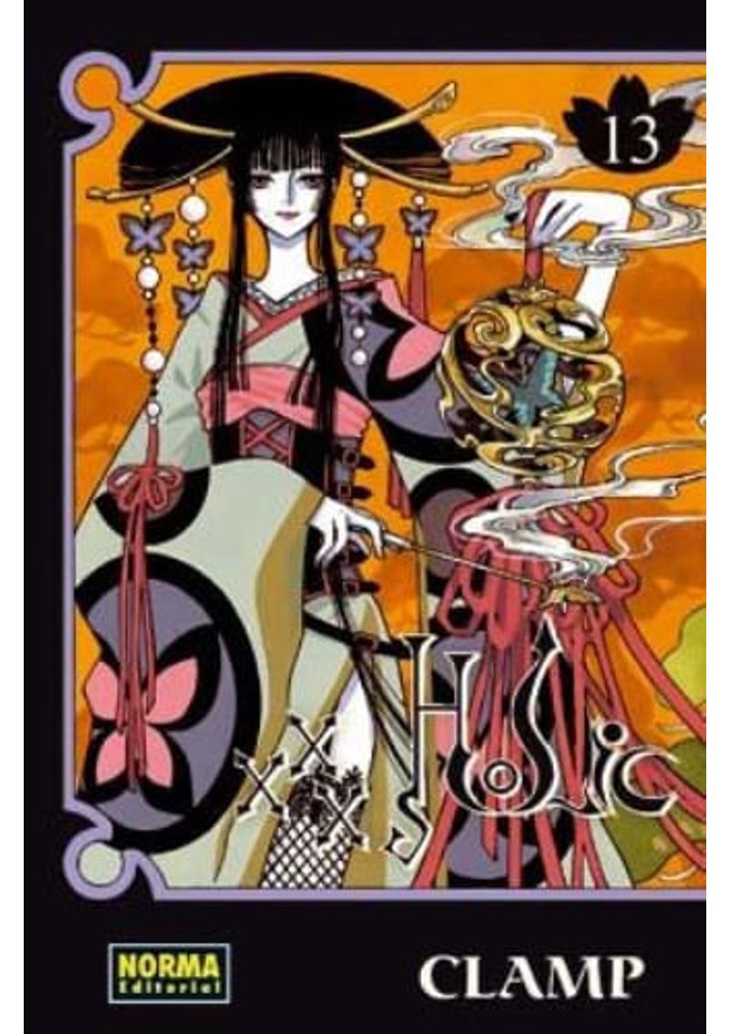 XXXHOLIC-13