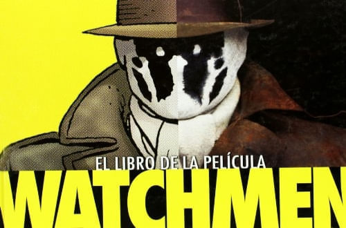 WATCHMEN: EL LIBRO DE LA PELICULA