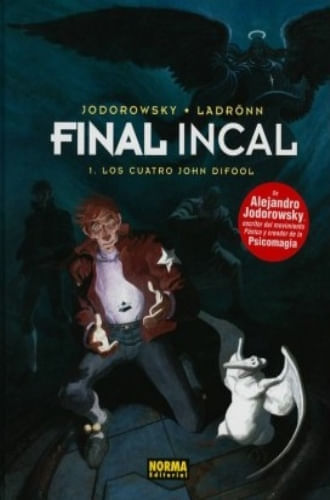 FINAL INCAL 1. LOS CUATRO JOHN DIFOOL