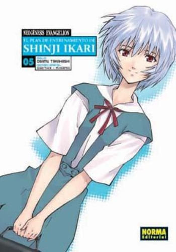 NEOGENESIS EVANGELION: PLAN DE ENTRENAMIENTO 05