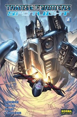 TRANSFORMERS SPOTLIGHT 2