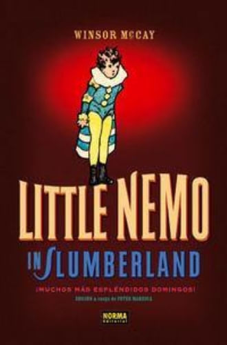 LITTLE NEMO IN SLUMBERLAND 2: ­MUCHOS MAS ESPLENDIDOS DOMIN