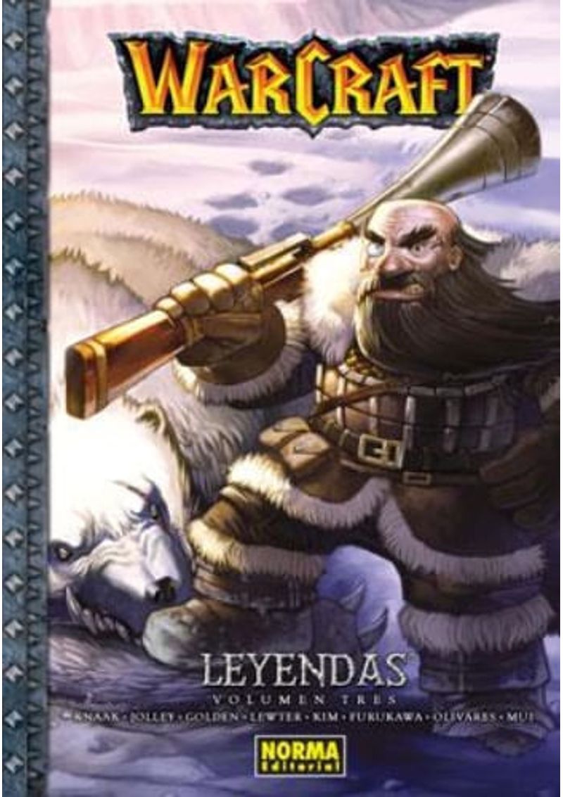 WARCRAFT--LEYENDAS-3