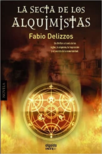 LA SECTA DE LOS ALQUIMISTAS
