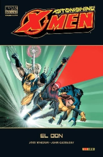ASTONISHING X-MEN 1 - EL DON