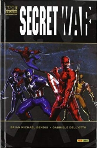 SECRET WAR