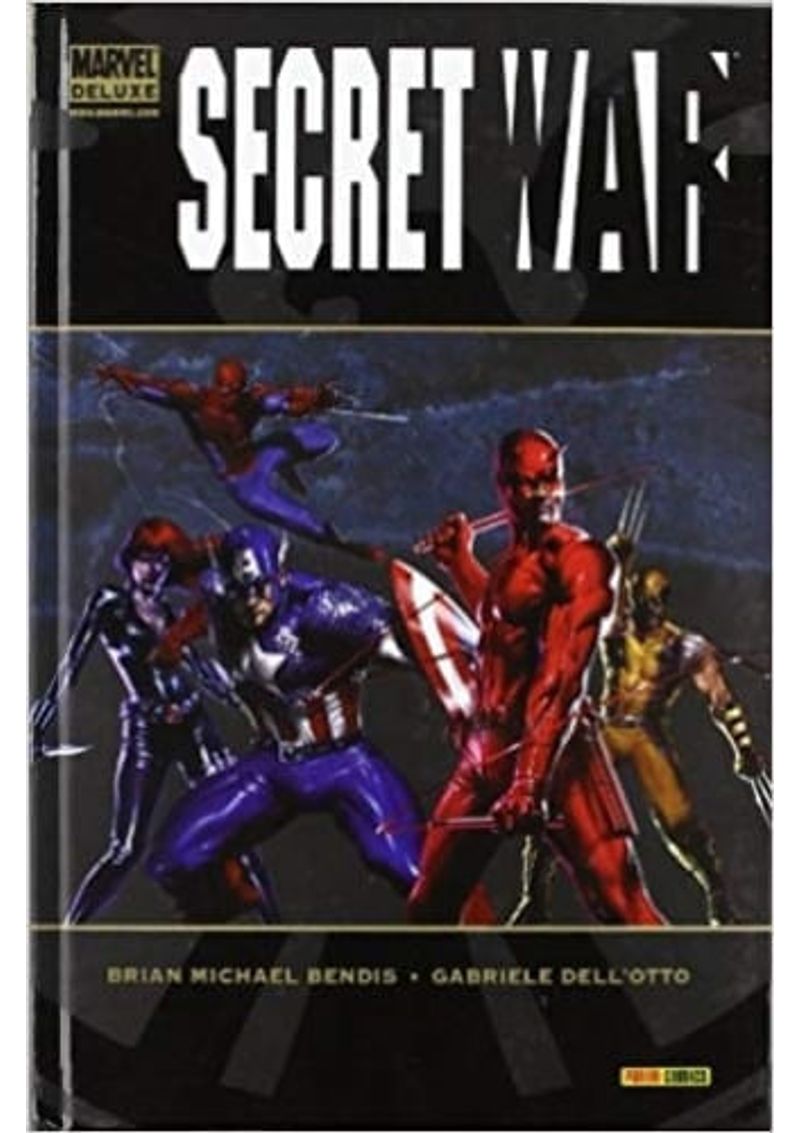 SECRET-WAR
