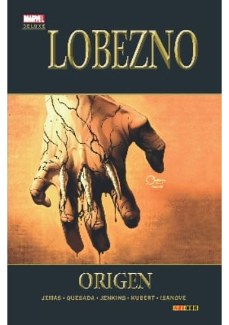 LOBEZNO--ORIGEN