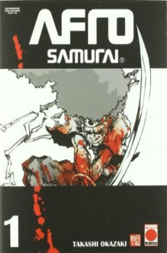 AFRO SAMURAI 1