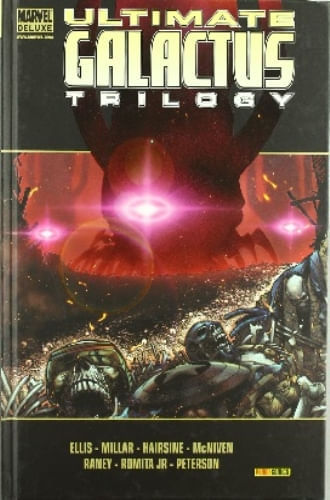 ULTIMATE GALACTUS TRILOGY