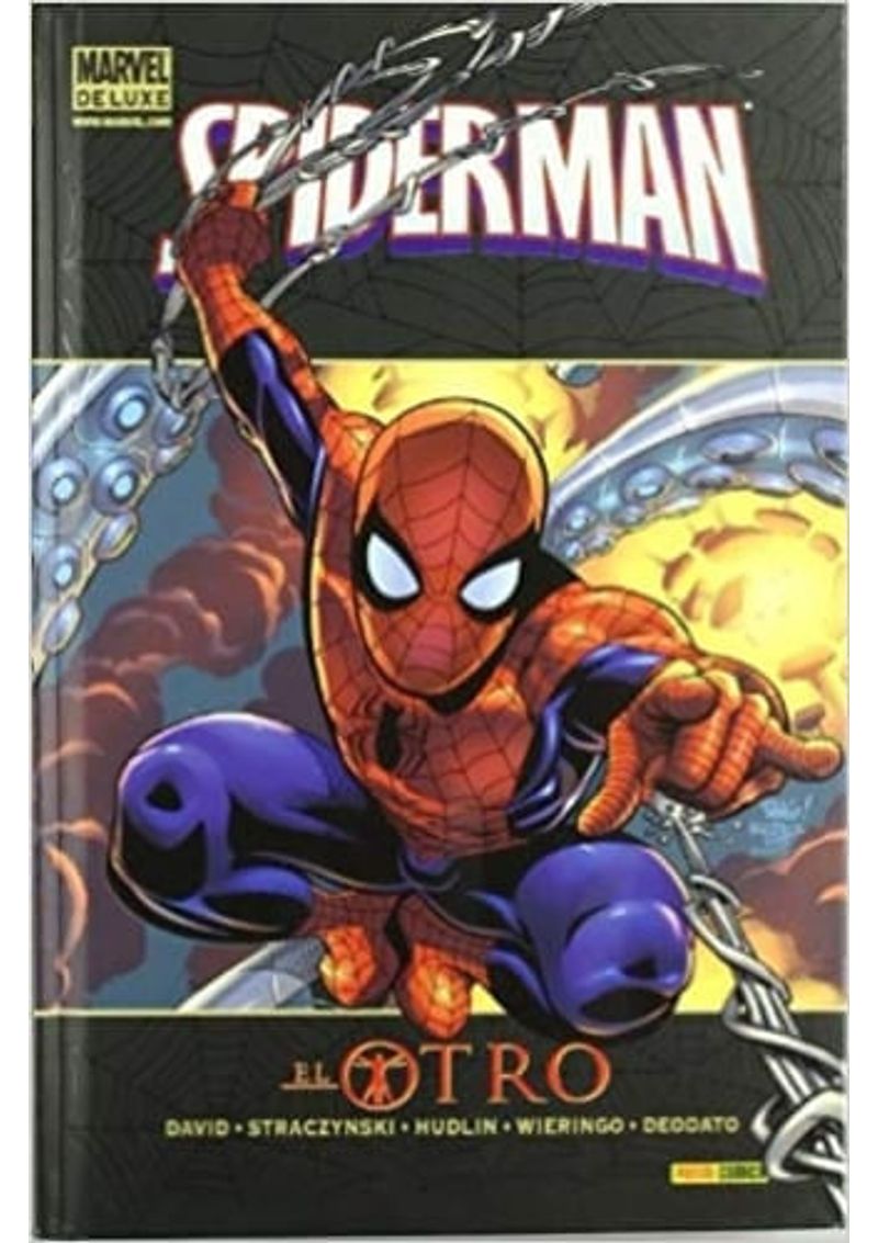 SPIDERMAN--EL-OTRO
