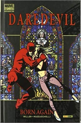 DAREDEVIL. BORN AGAIN