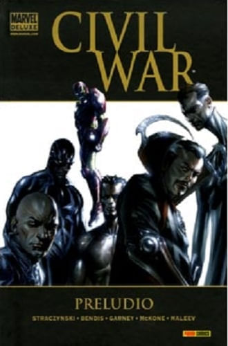 CIVIL WAR: PRELUDIO