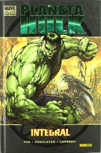 PLANETA HULK: INTEGRAL