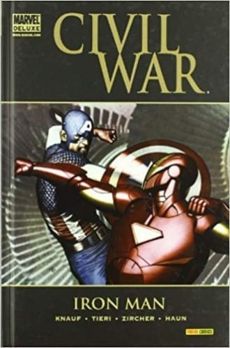 CIVIL WAR: IRON MAN