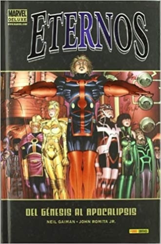 ETERNOS. DEL GENESIS AL APOCALIPSIS