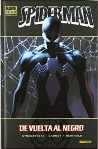 SPIDERMAN - DE VUELTA AL NEGRO (*-*)