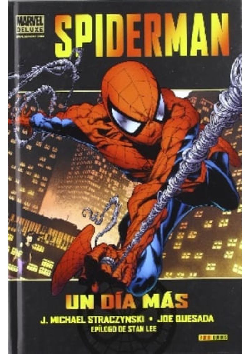 SPIDERMAN--UN-DIA-MAS