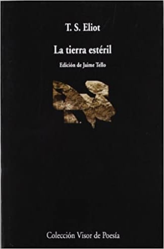 LA TIERRA ESTERIL