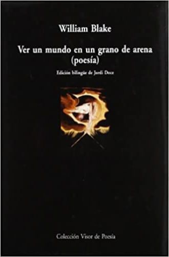 VER UN MUNDO EN UN GRANO DE ARENA