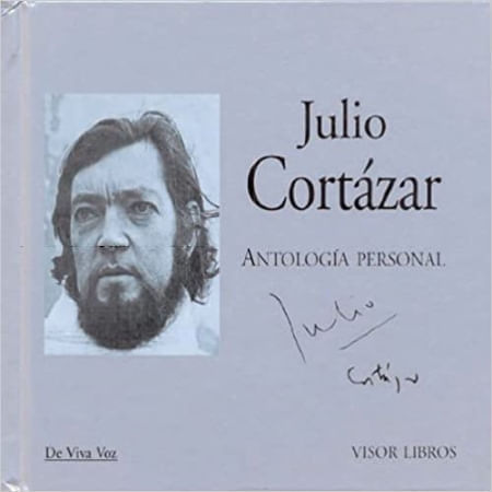 ANTOLOGIA PERSONAL (JULIO CORTAZAR) + CD