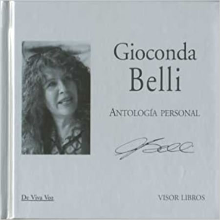 ANTOLOGIA PERSONAL (GIOCONDA BELLI) + CD