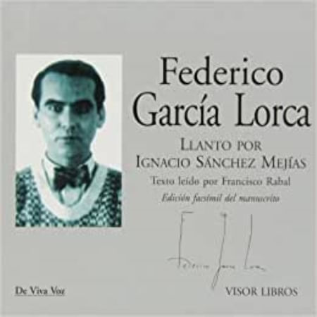 LLANTO POR IGNACIO SANCHEZ MEJIAS + CD