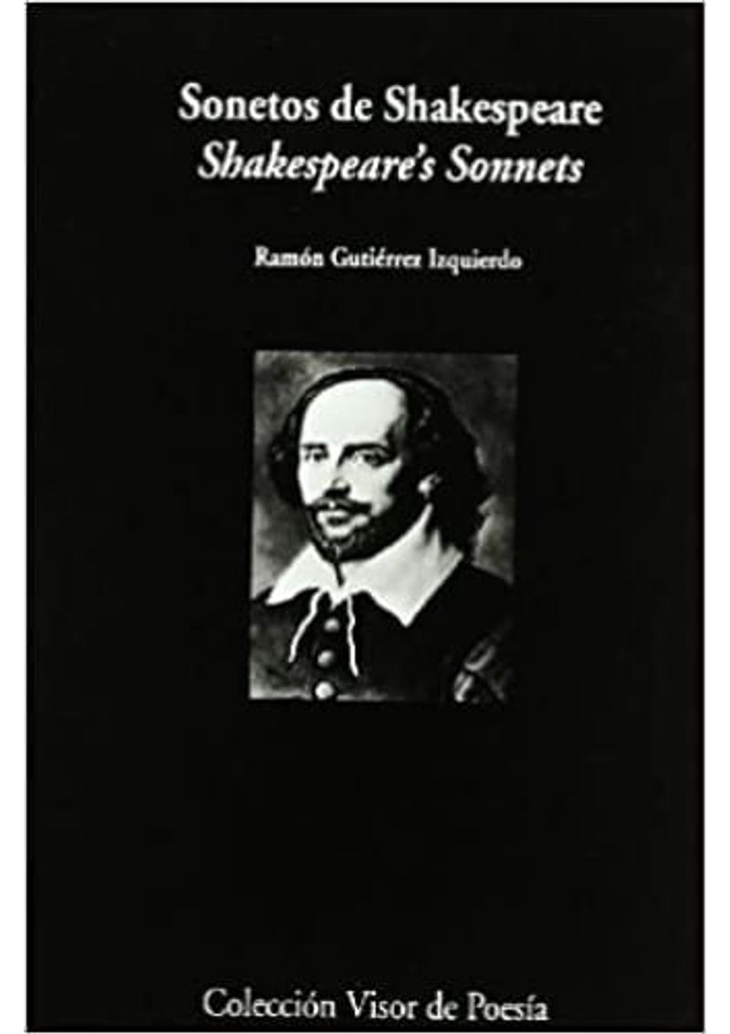 SHAKESPEARE.--SONETOS--EDIC.-BILINGUE-