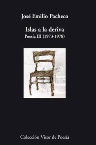 ISLA A LA DERIVA. POESIA III (1973-1978)