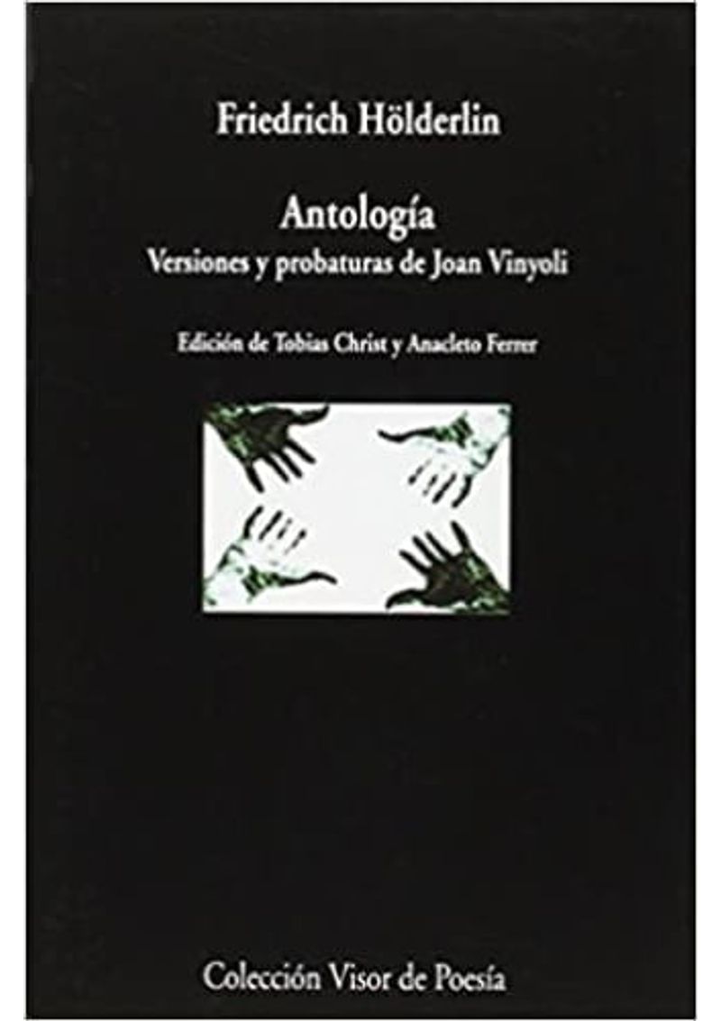 ANTOLOGIA--HOLDERLIN-