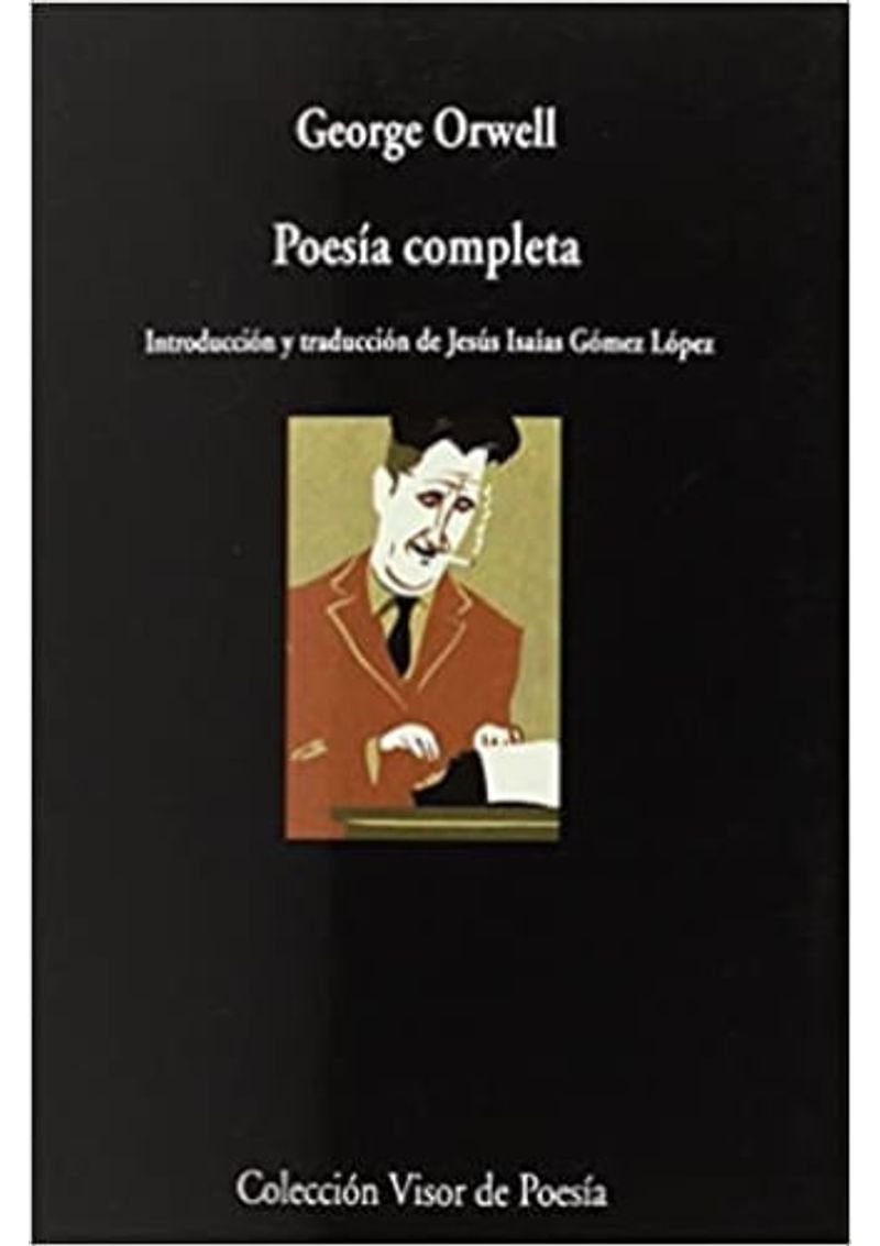 POESIA-COMPLETA--ORWELL-