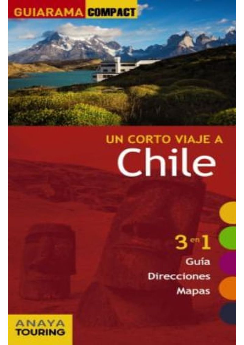 CHILE--GUIARAMA-COMPACT-