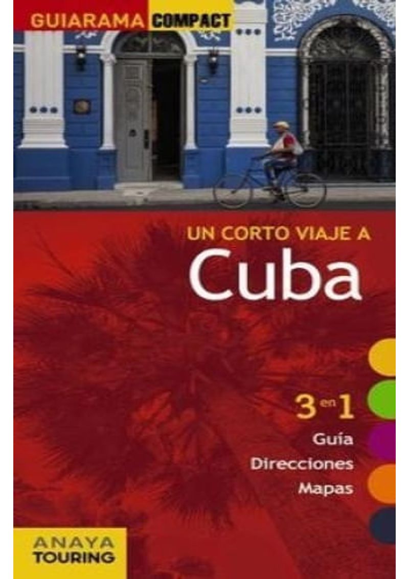 CUBA--GUIARAMA-COMPACT-
