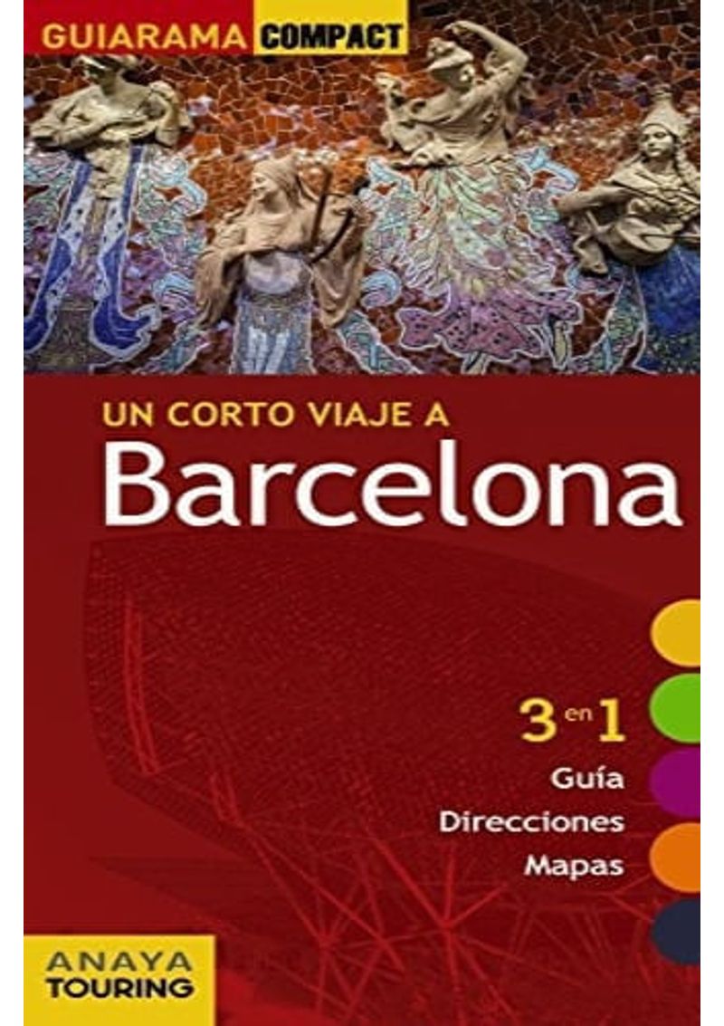 BARCELONA--GUIARAMA-COMPACT-