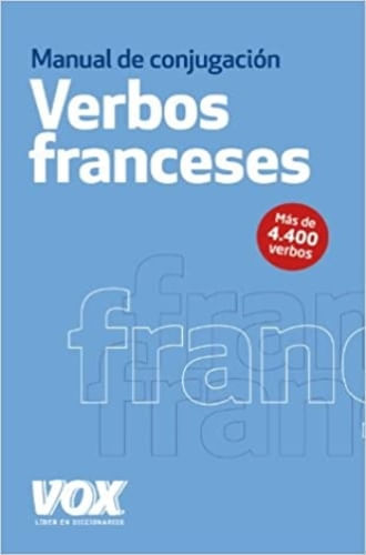VERBOS FRANCESES CONJUGACION