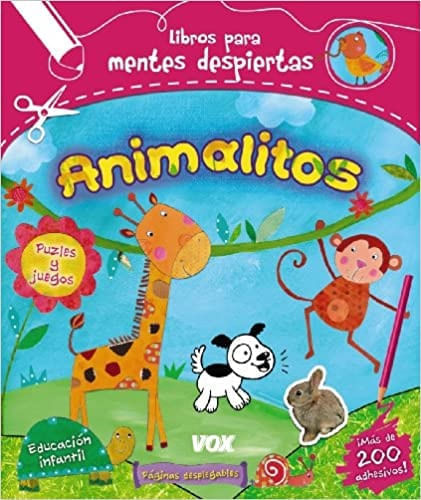 MENTES DESPIERTAS - ANIMALITOS