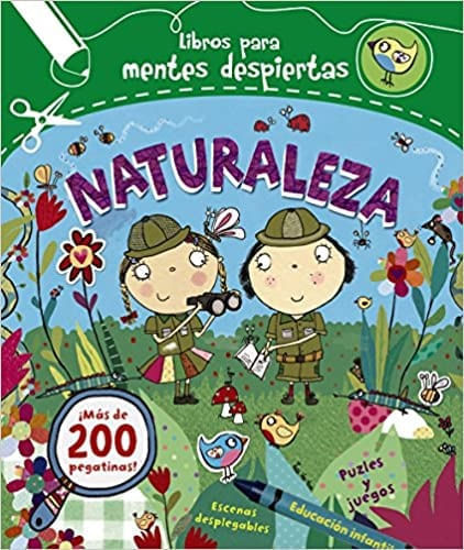 MENTES DESPIERTAS - NATURALEZA