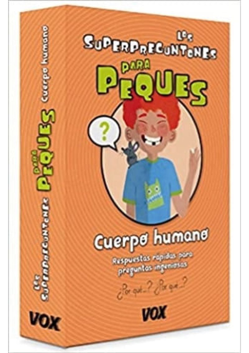 LOS-SUPERPREGUNTONES-PARA-PEQUES---CUERPO-HUMANO