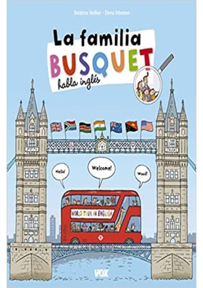 LA-FAMILIA-BUSQUET-HABLA-INGLES