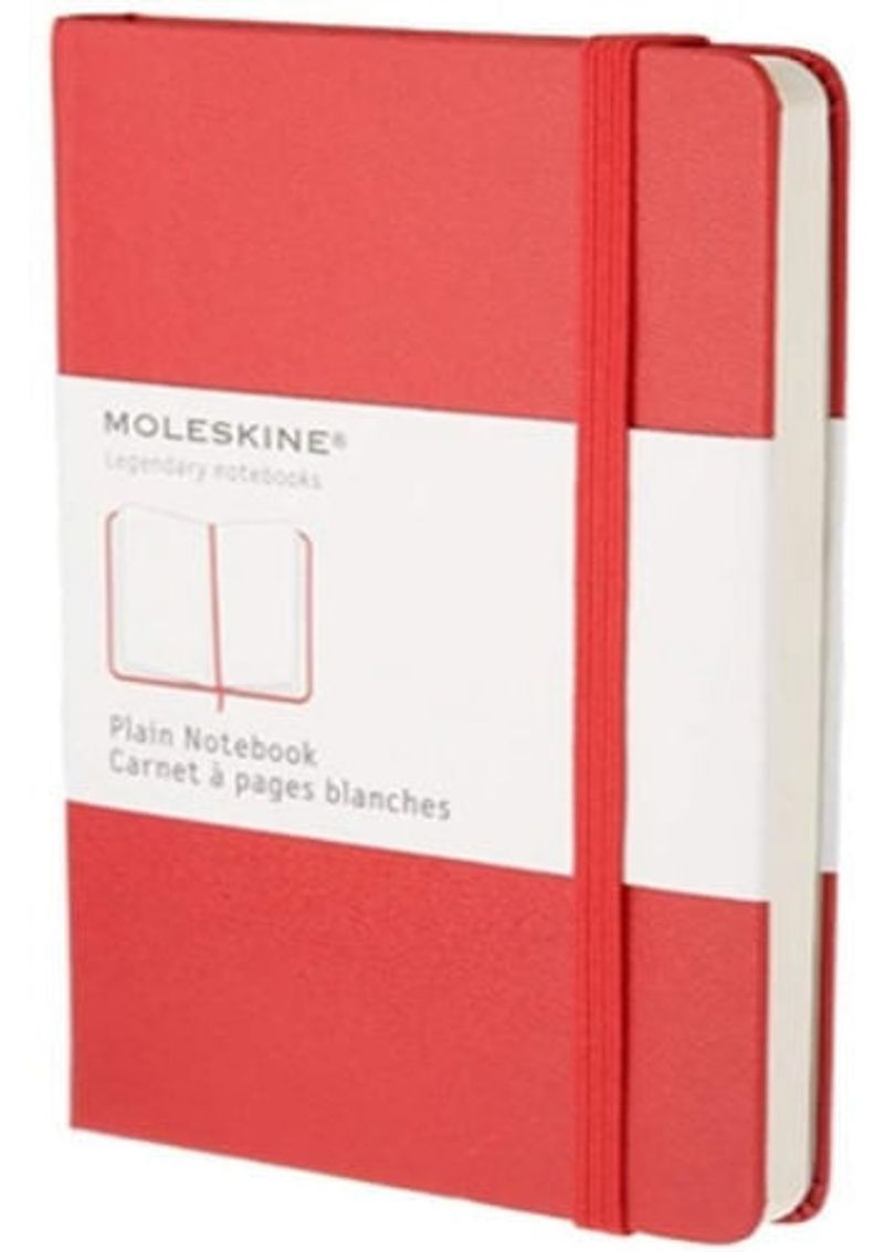 MOLESKINE-PLAIN-RED-NOTEBOOK-P