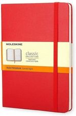 MOLESKINE-CLASSIC-NOTEBOOK-RED