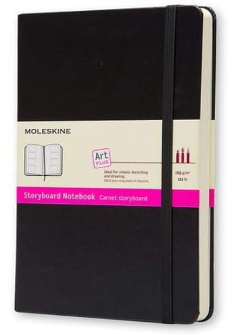 MOLESKINE-ART-PLUS-STORY-BOARD-NOTEBOOK