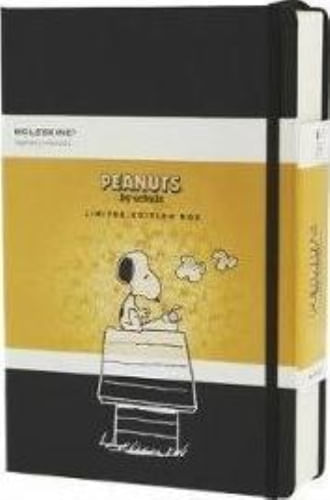 MOLESKINE PEANUTS GIFT BOX LIMITED EDITION