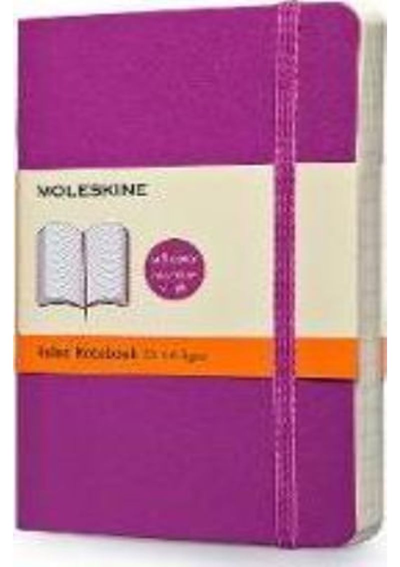 MOLESKINE-SOFT-COVER-ORCHID-PURPLE-POCKET-RULED-NOTEBOOK