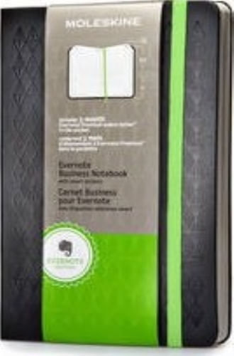 MOLESKINE EVERNOTE BUSINESS NOTEBOOK