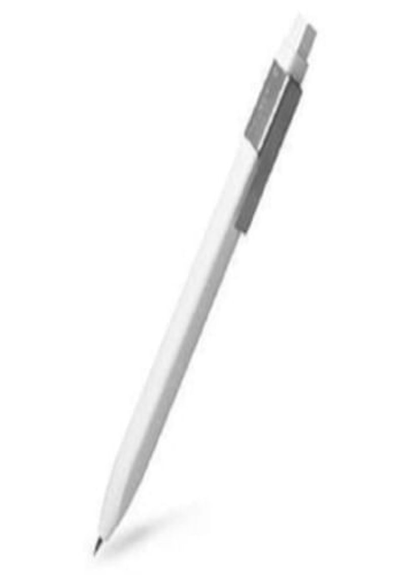 MOLESKINE-CLASSIC-CLICK-PENCIL-WHITE