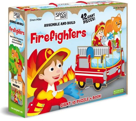 LOS BOMBEROS